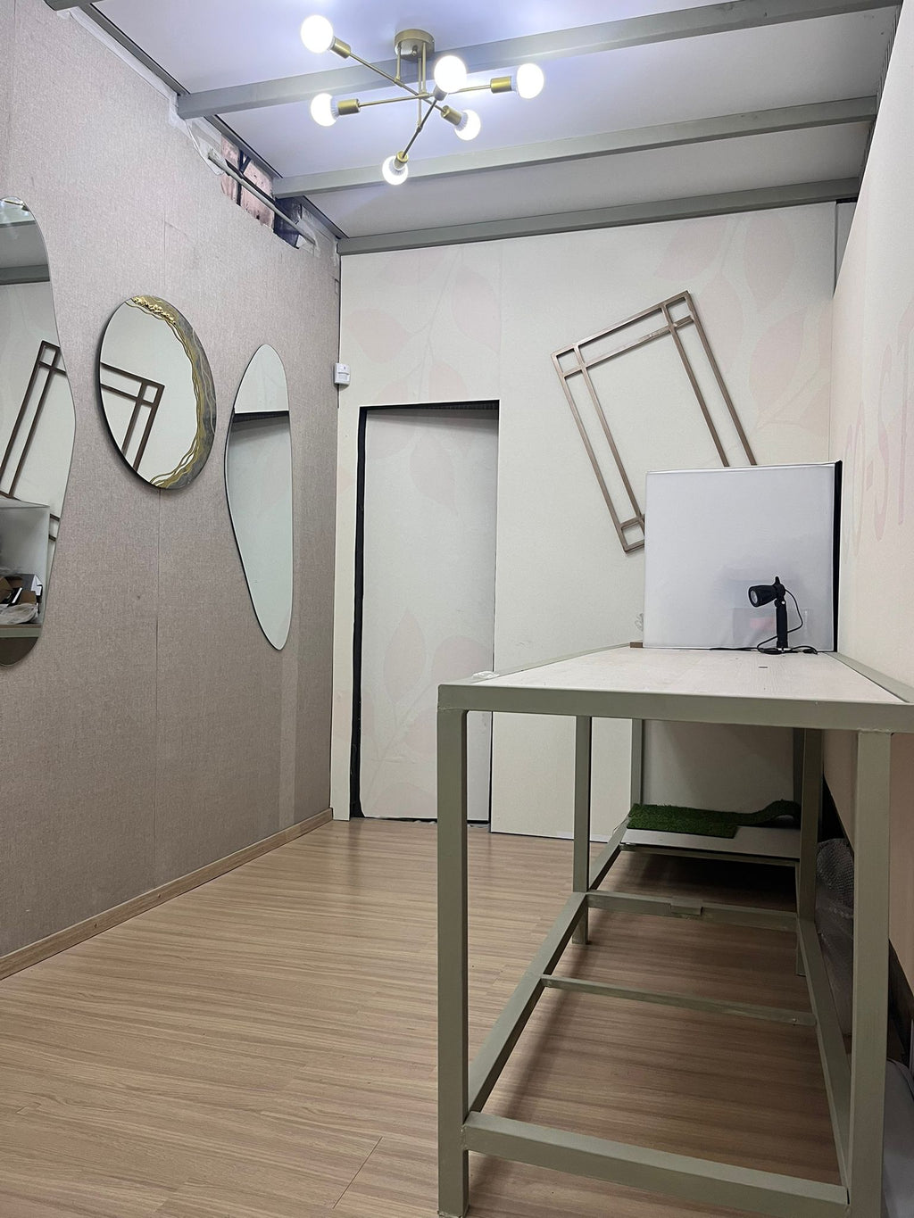 Alquiler De Boxes Para Empresas, Emprendedores Y Personal