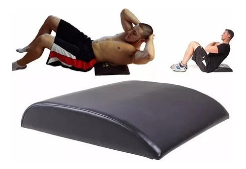 Ab Mat Abmat Almohadilla Lumbar Crossfit Abdominales