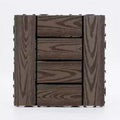 Baldosas encastrables Simil Madera - Cesped