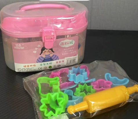 Set de masas para niños