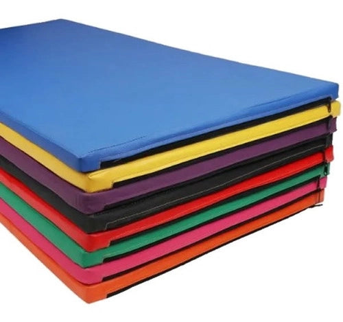 Colchoneta Deportiva de Ejercicios Pu 100x60x3cm