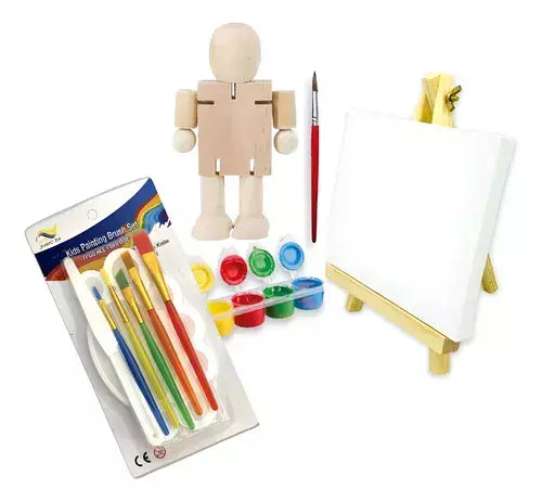 Set de arte para niños