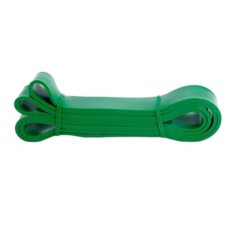 Súper Banda Verde 45 mm – Powerlifting, Crossfit y Dominadas (27–36 kg)