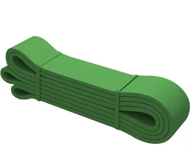 Súper Banda Verde 45 mm – Powerlifting, Crossfit y Dominadas (27–36 kg)