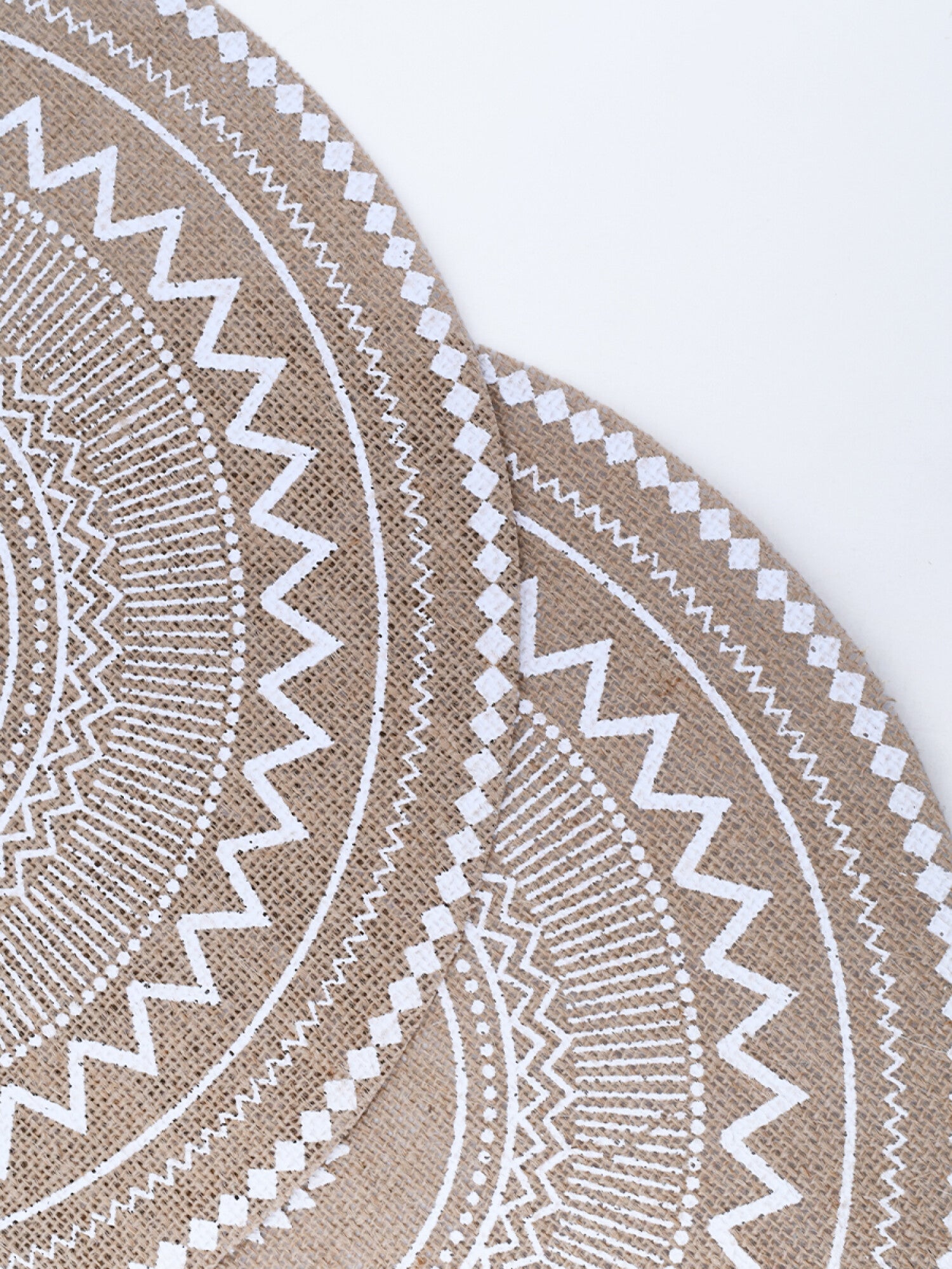 Individuales circulares SET X2