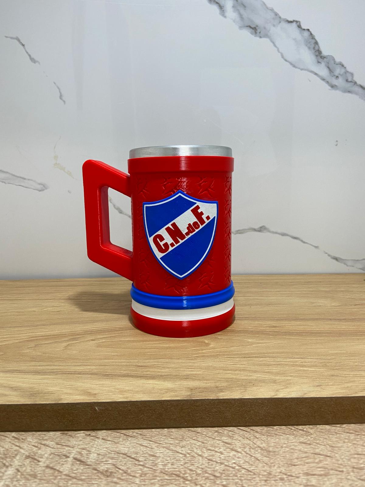 Jarra Nacional - varios colores