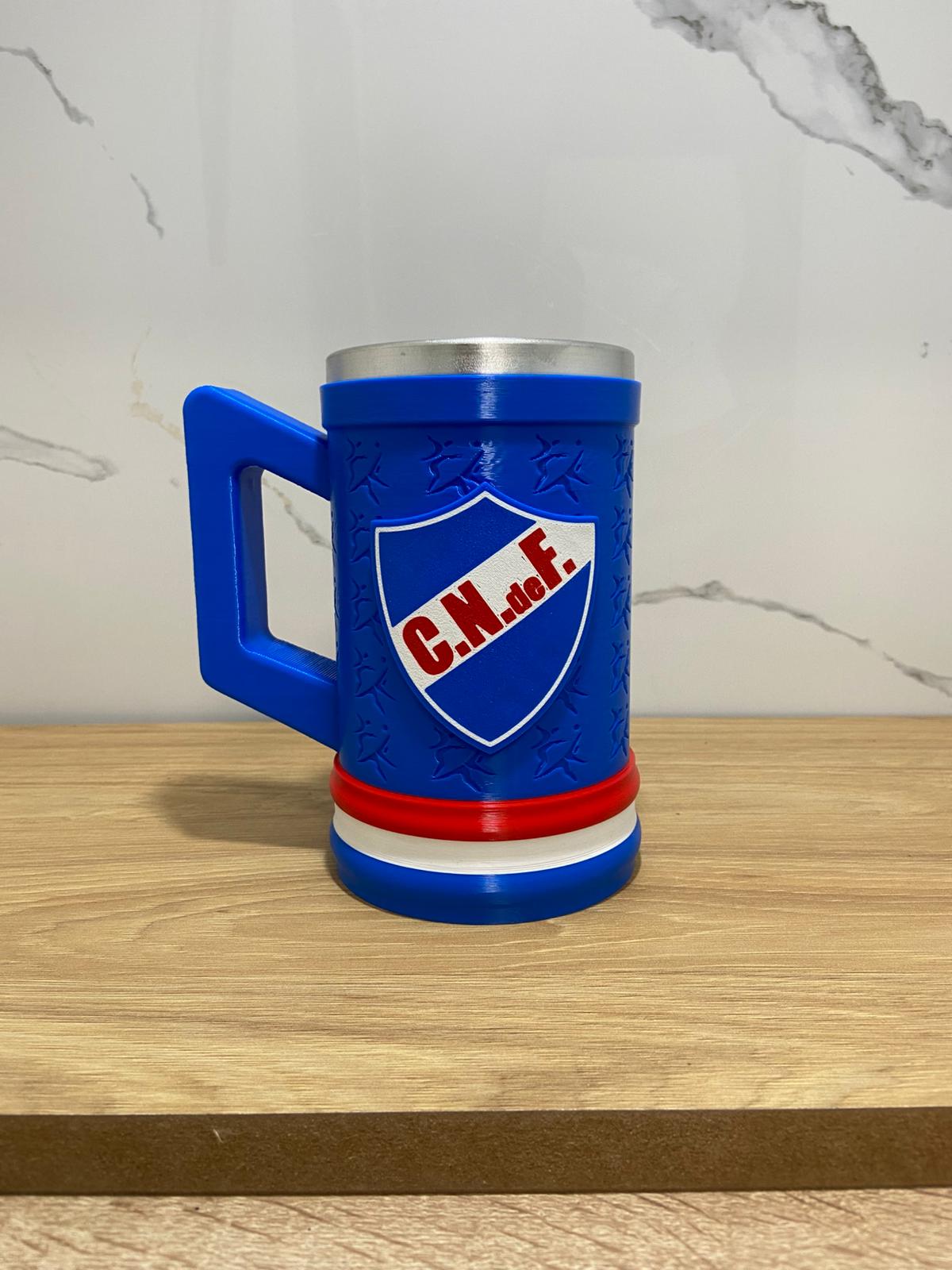 Jarra Nacional - varios colores