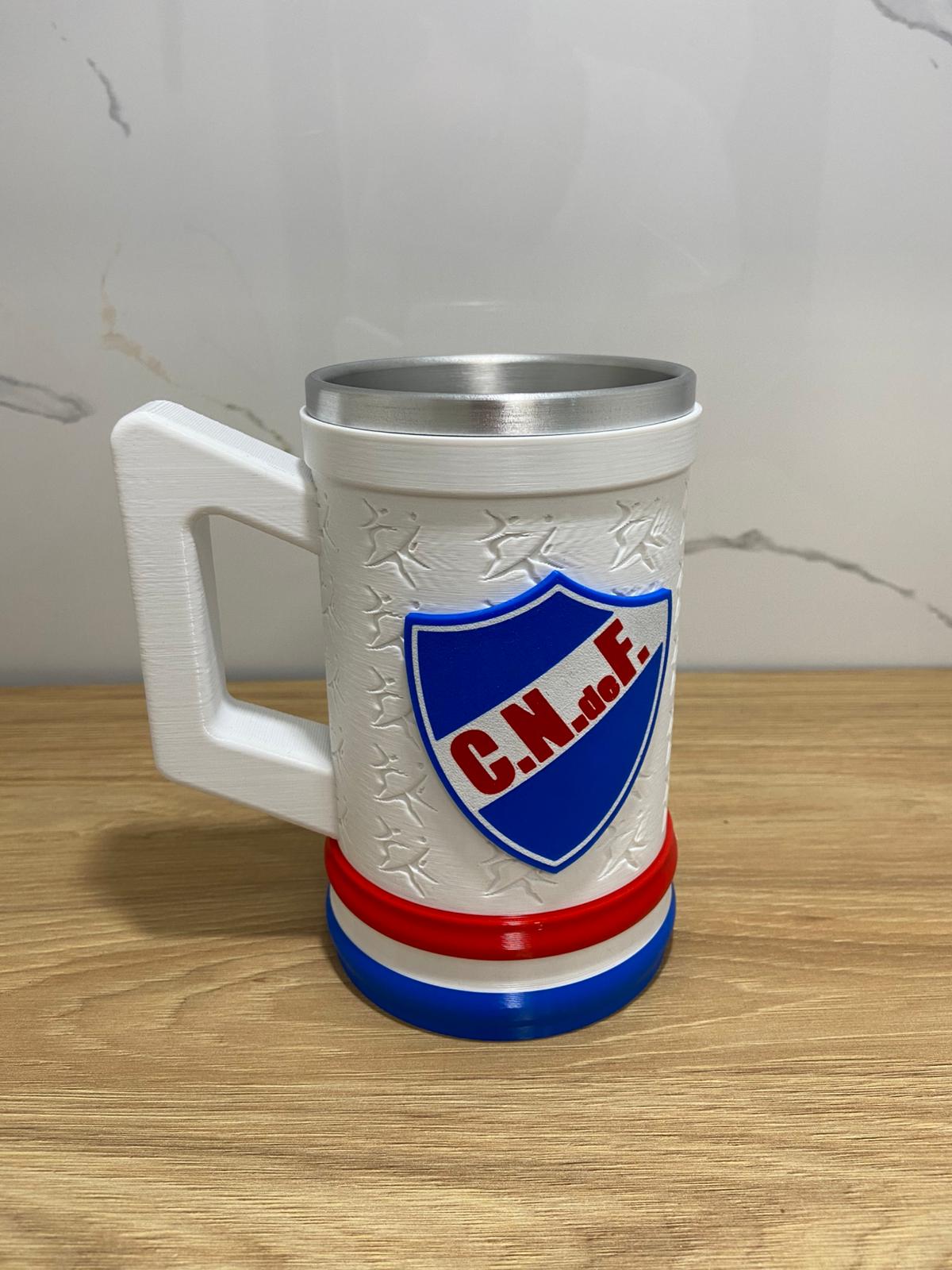 Jarra Nacional - varios colores