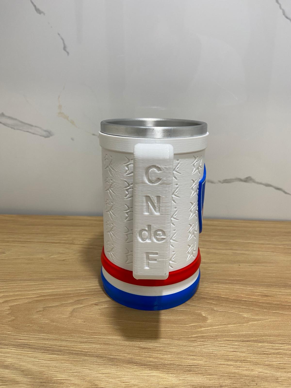 Jarra Nacional - varios colores