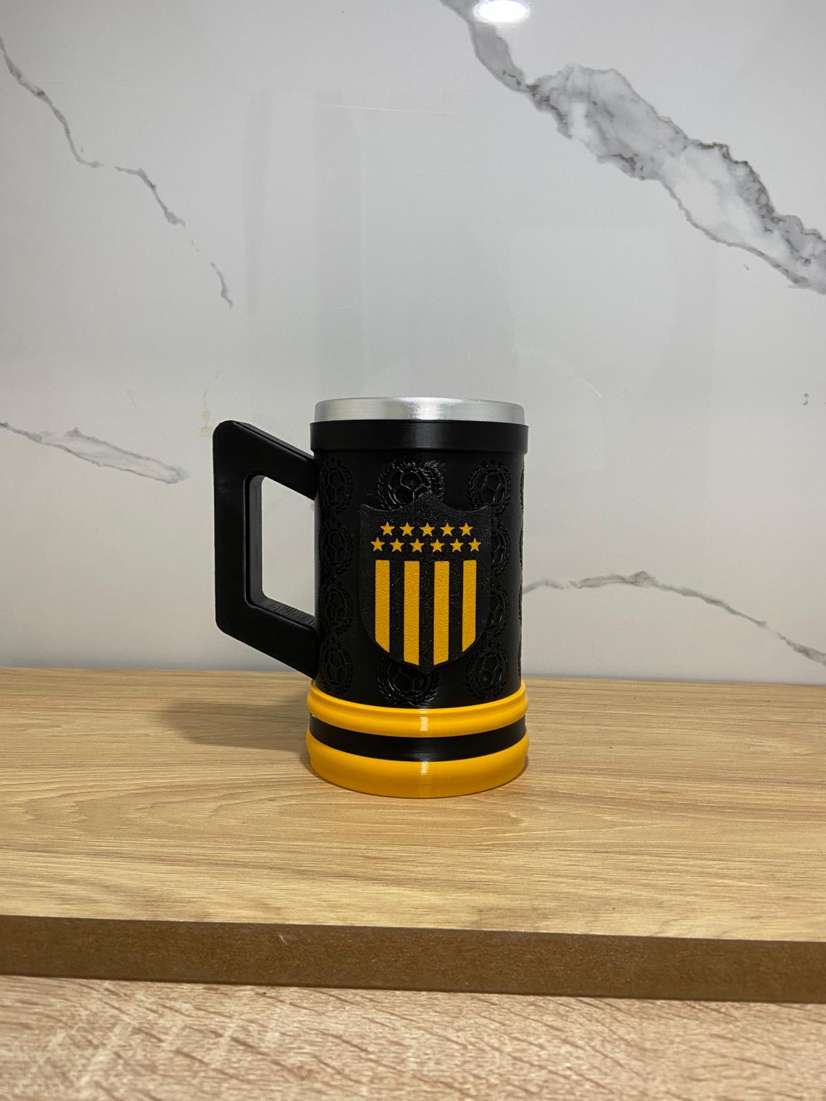 Jarra Peñarol - varios colores