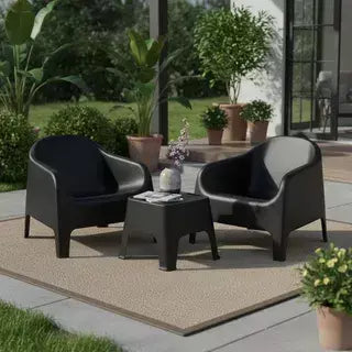 Juego de jardin Ibiza