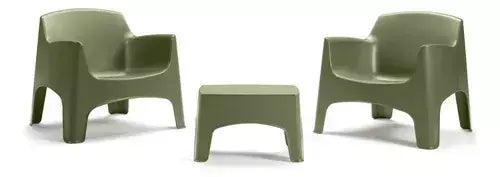 Juego de jardin Ibiza