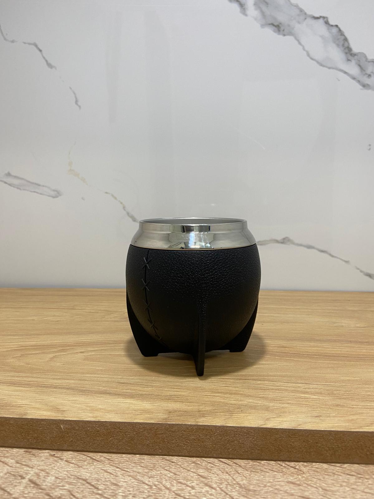 Mate de acero inoxidable