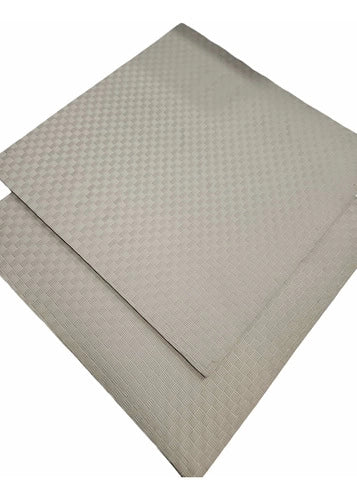 Piso Goma Eva Tatami Gimnasio Encastrable 1m X 1m X 2cm. VARIOS COLORES