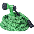 Manguera De Jardín Extensible Flexible Con Pistola 15mts