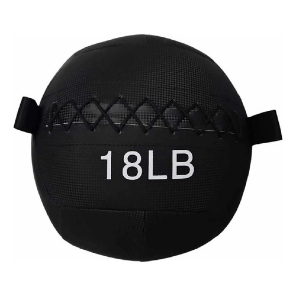 Balón Pelota Medicinal Wall Ball Profesional 18 Lb
