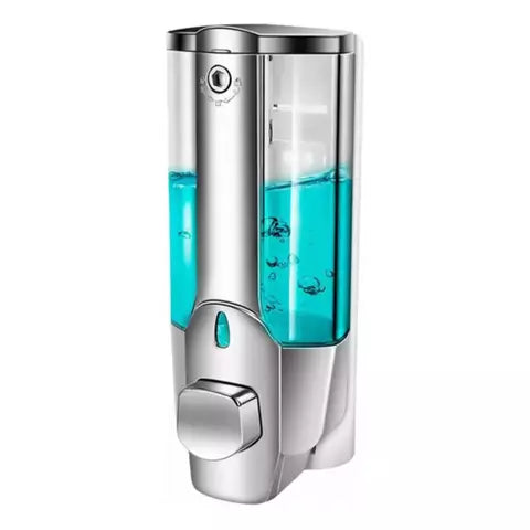 Dispensador Jabón Liquido Baño Cocina 350ml