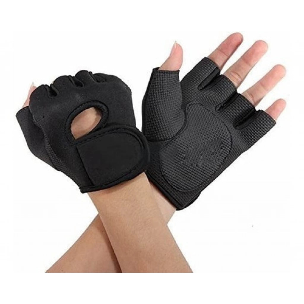 Guantes Neopreno Ciclismo Crossfit Musculación Pesas