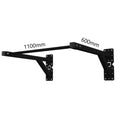 Barra Dominadas Montada Pared Pull Up Bar 1.10 m