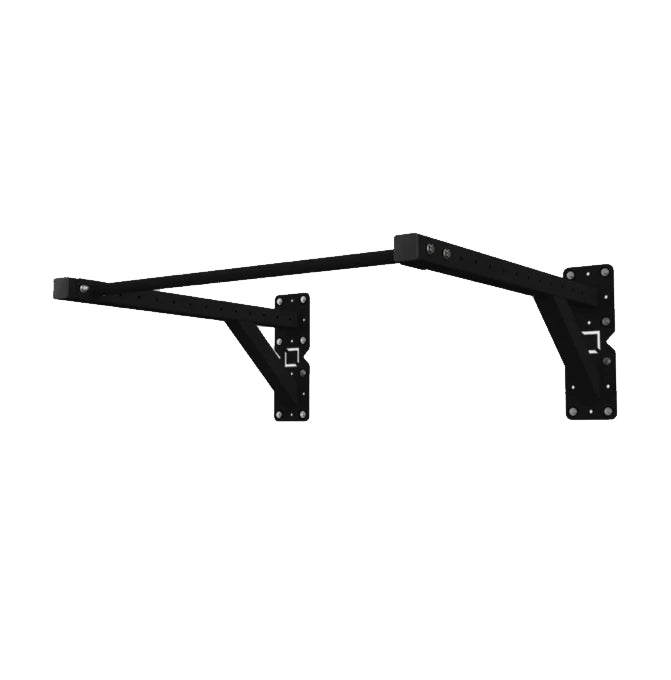 Barra Dominadas Montada Pared Pull Up Bar 1.10 m