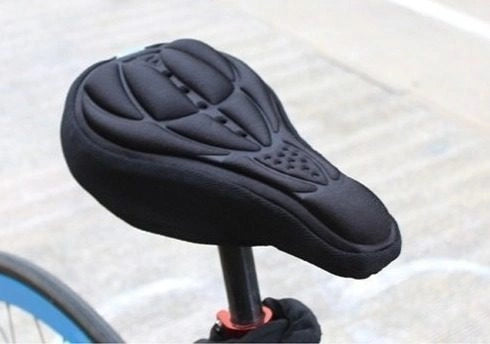 Cubre Asiento Para Bicicleta Neopreno Ajustable