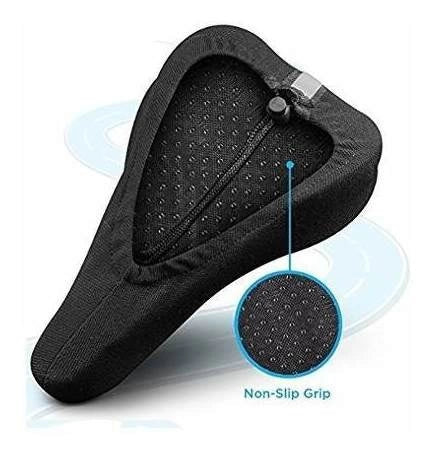 Cubre Asiento Para Bicicleta Neopreno Ajustable
