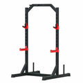 Torre Squat Rack Multiestación Gimnasia Profesional