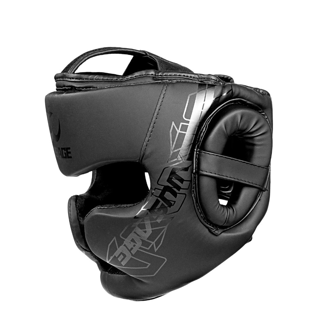 Cabezal Casco Profesional Protector Boxeo Artes Marciales