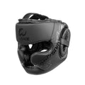 Cabezal Casco Profesional Protector Boxeo Artes Marciales