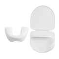 Protector Bucal Deportivo Termocontraible + Estuche Portátil