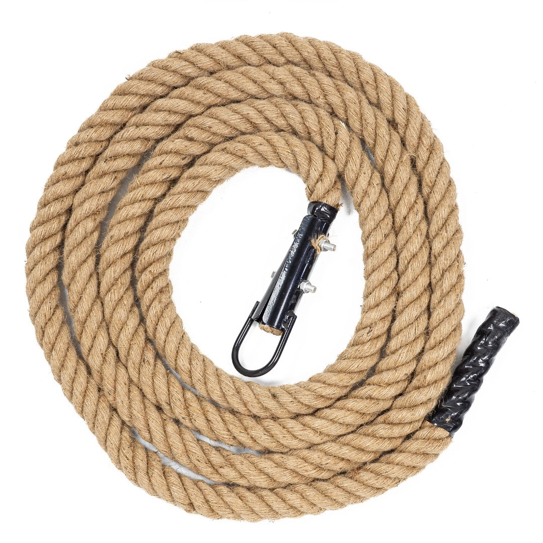 Cuerda Para Trepar Soga Crossfit Escalada 5mx50mm