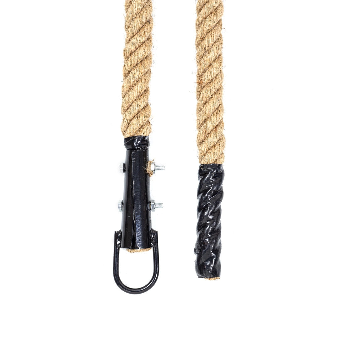 Cuerda Para Trepar Soga Crossfit Escalada 5mx50mm