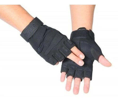Guantes Deportivos Tácticos Ciclismo Deporte Multifuncional