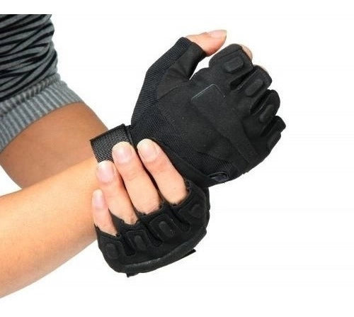 Guantes Deportivos Tácticos Ciclismo Deporte Multifuncional