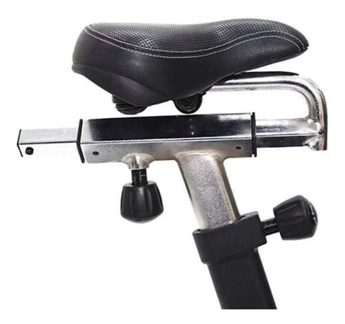 Bicicleta Estática Tipo Assault Air Bike Crossfit Gym
