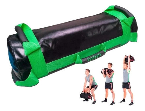 Core Bag 20 Kg Bolsa Crossfit Entrenamiento Funcional