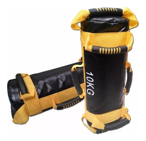 Core Bag 10 Kg Bolsa Crossfit Entrenamiento Funcional