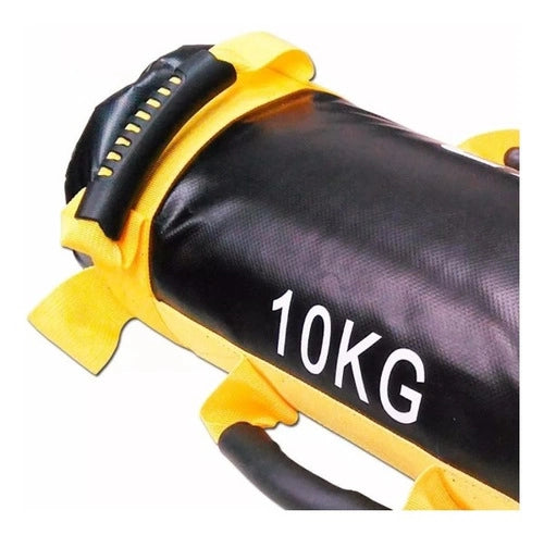 Core Bag 10 Kg Bolsa Crossfit Entrenamiento Funcional