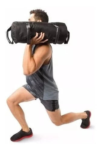 Core Bag 5 Kg Bolsa Crossfit Entrenamiento Funcional