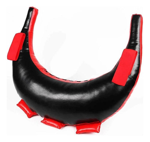 Bulgarian Bag 10K Crossfit Pesa Funcional