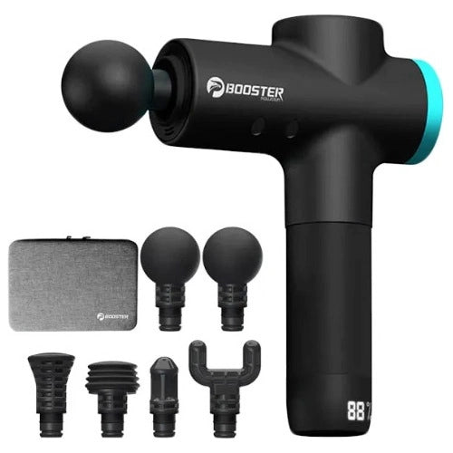 Pistola de Masajes Terapia Muscular Profunda Booster M2