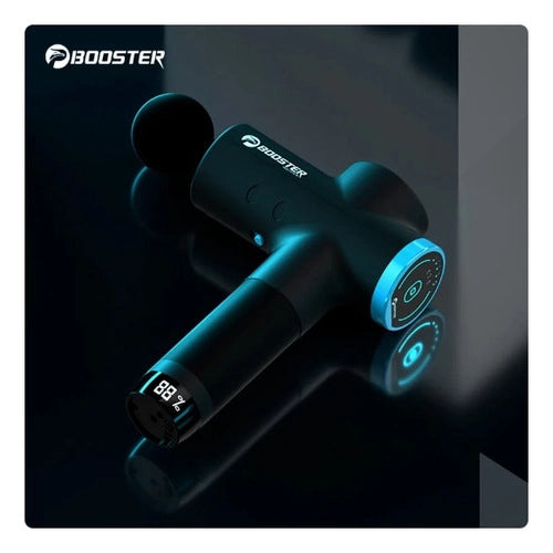 Pistola de Masajes Terapia Muscular Profunda Booster M2