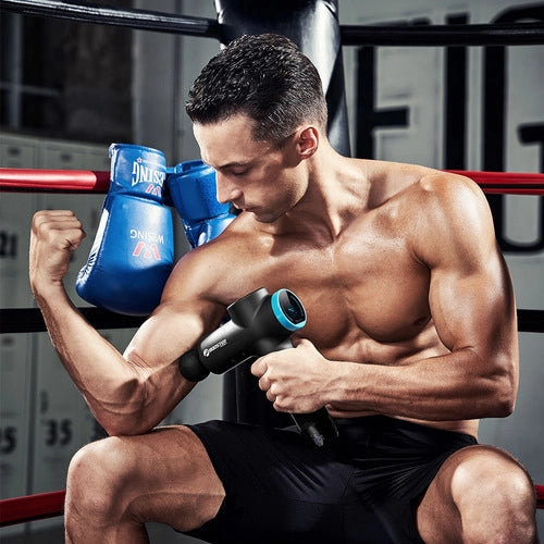 Pistola de Masajes Terapia Muscular Profunda Booster M2