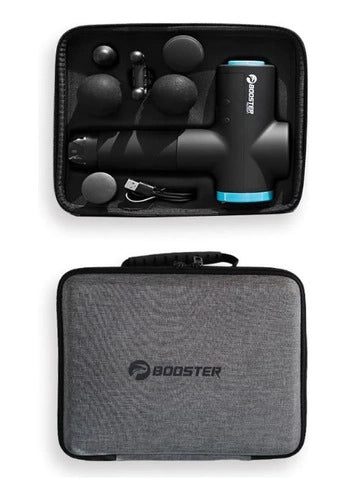 Pistola de Masajes Terapia Muscular Profunda Booster M2