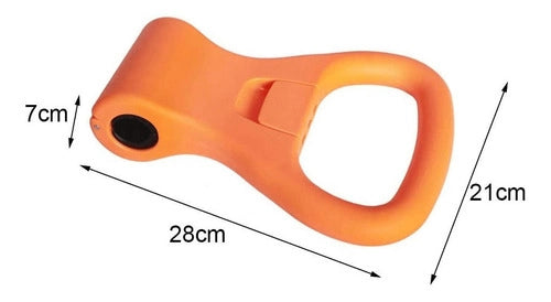Agarre Para Mancuernas Ajustable De Mancuerna a Pesa Rusa