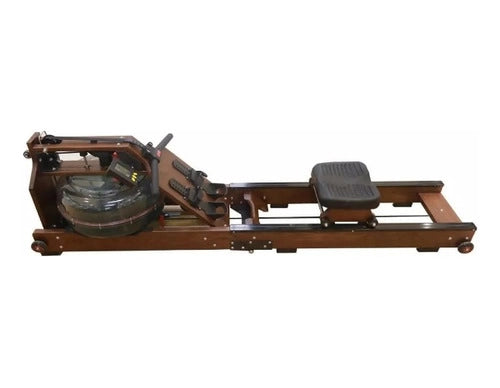 Máquina Simulador Remo Plegable Profesional Remadora