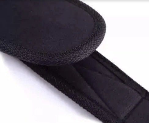 Cinturón de Levantamiento Pesas Soporte Espalda y Abdomen