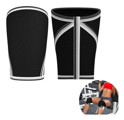 Rodillera Knee Sleeves Deportiva Protección Compresión