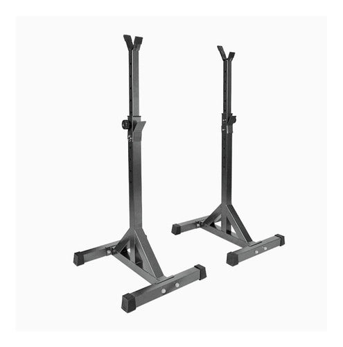 Rack Multifuncion Squat Ajustable Sentadillas