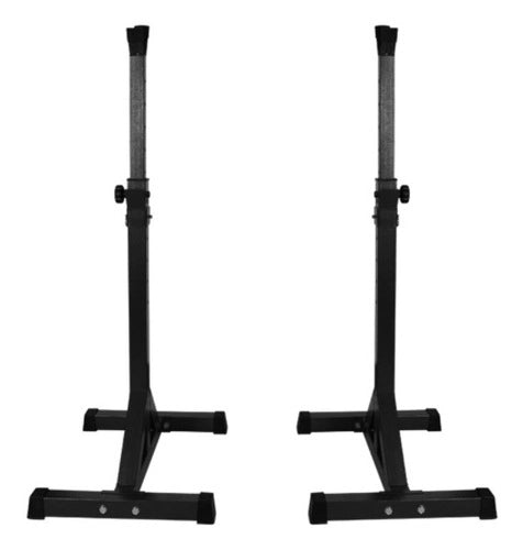Rack Multifuncion Squat Ajustable Sentadillas